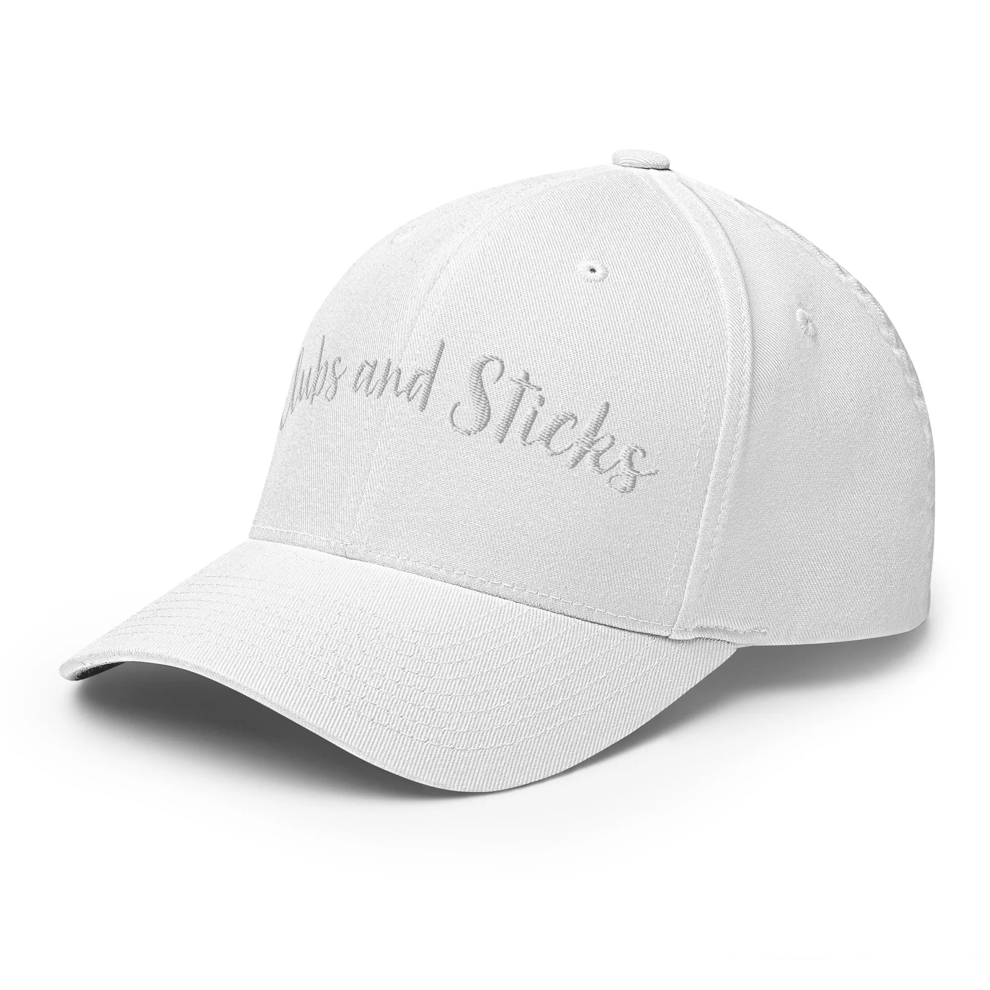 Clubsandstcis Structured Twill Cap