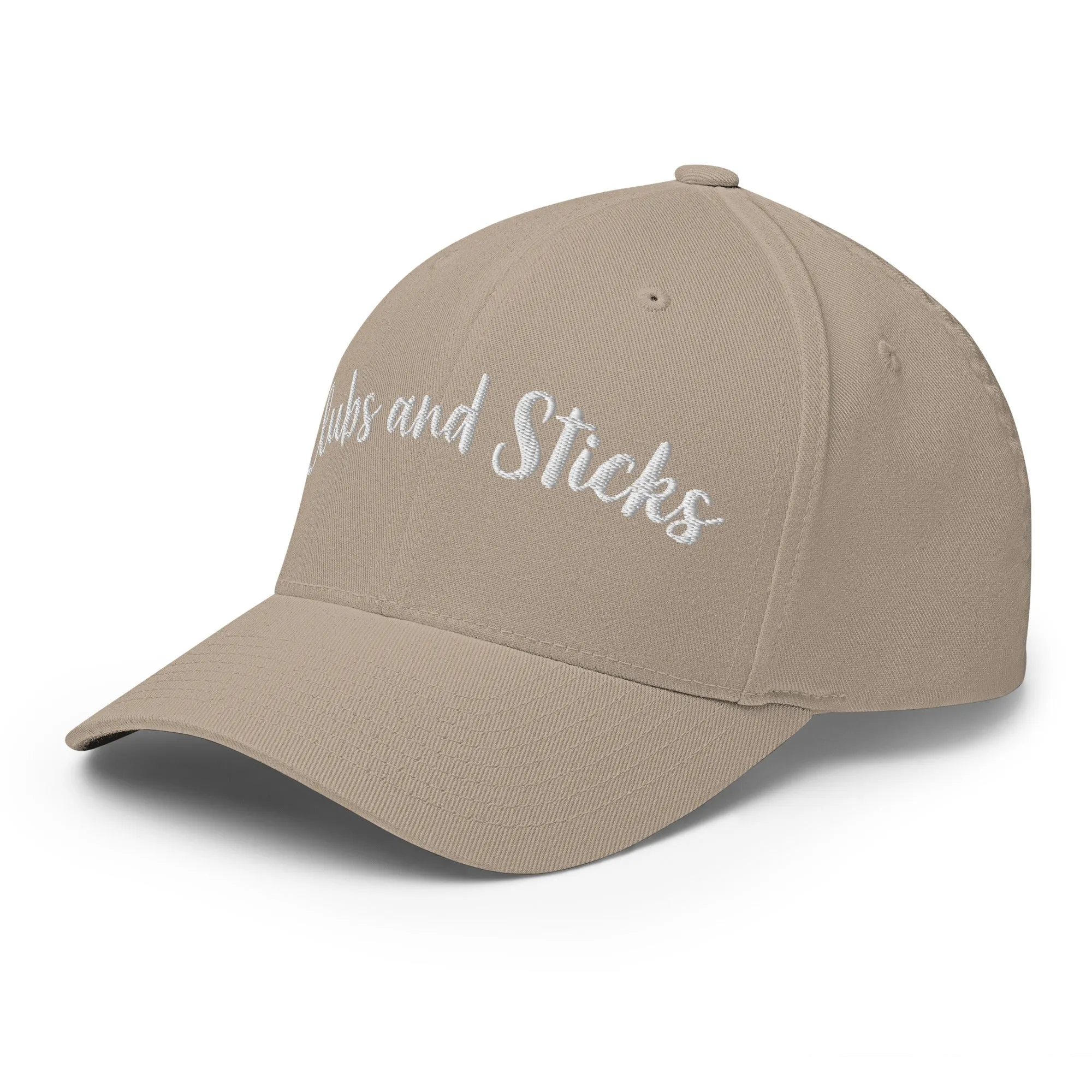 Clubsandstcis Structured Twill Cap