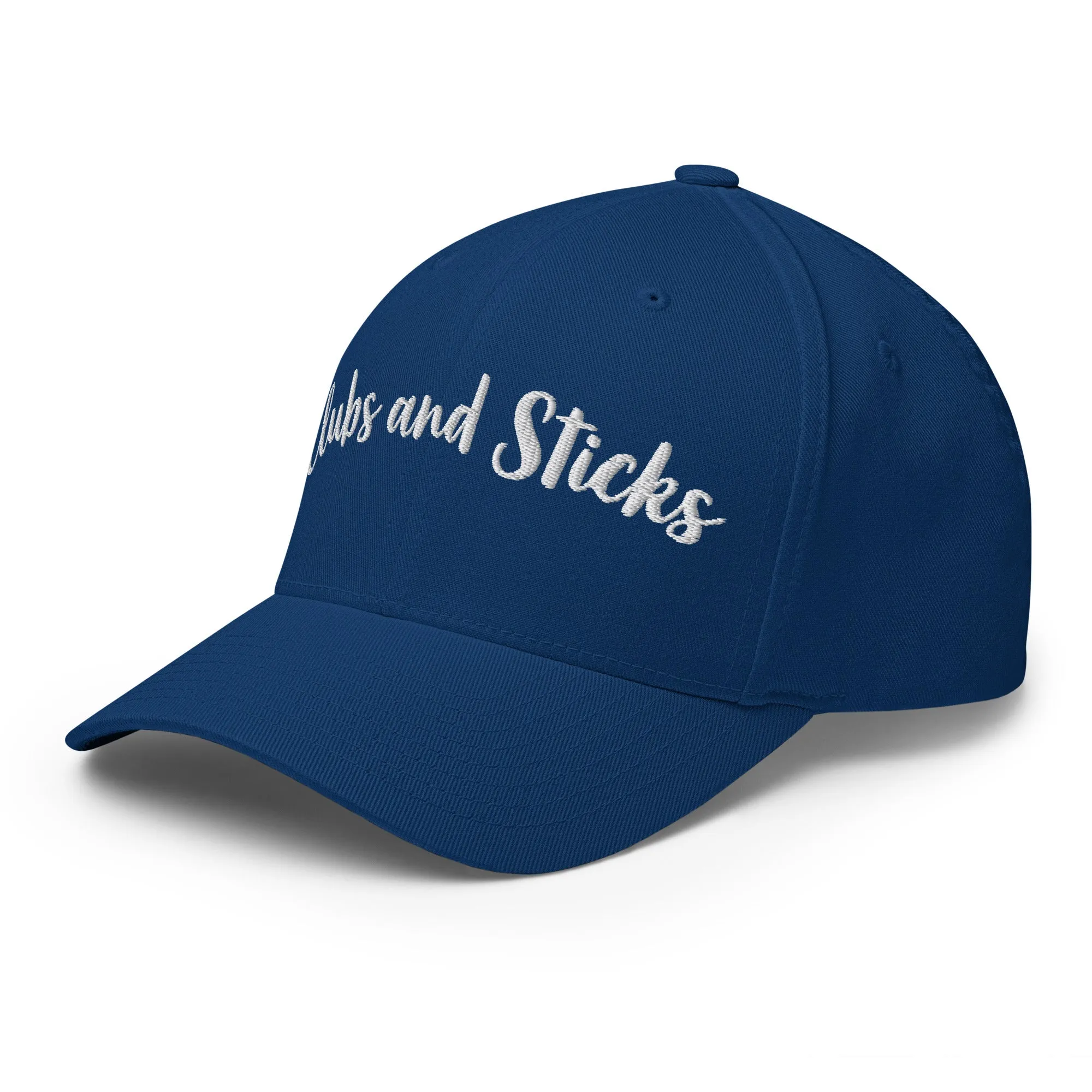 Clubsandstcis Structured Twill Cap