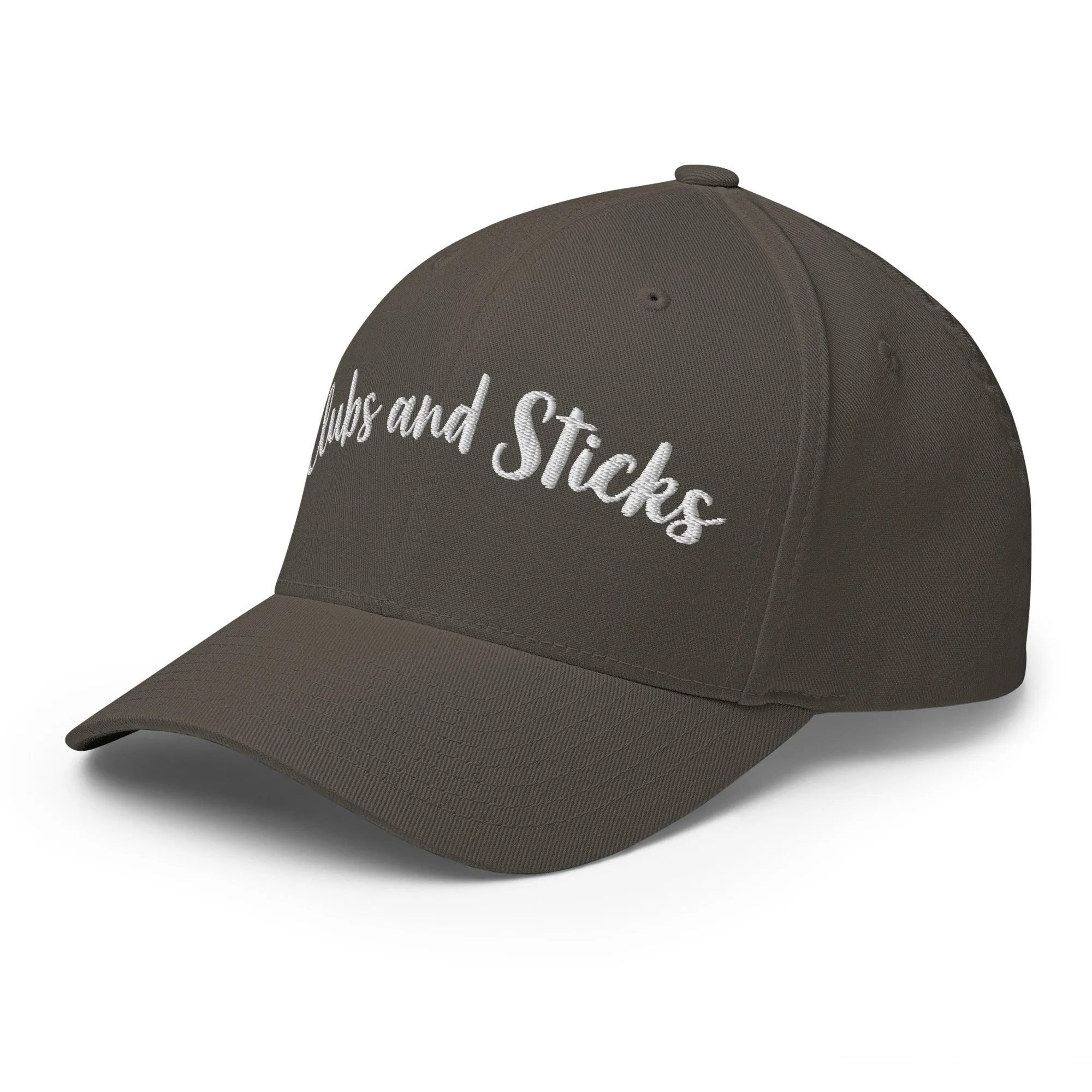 Clubsandstcis Structured Twill Cap