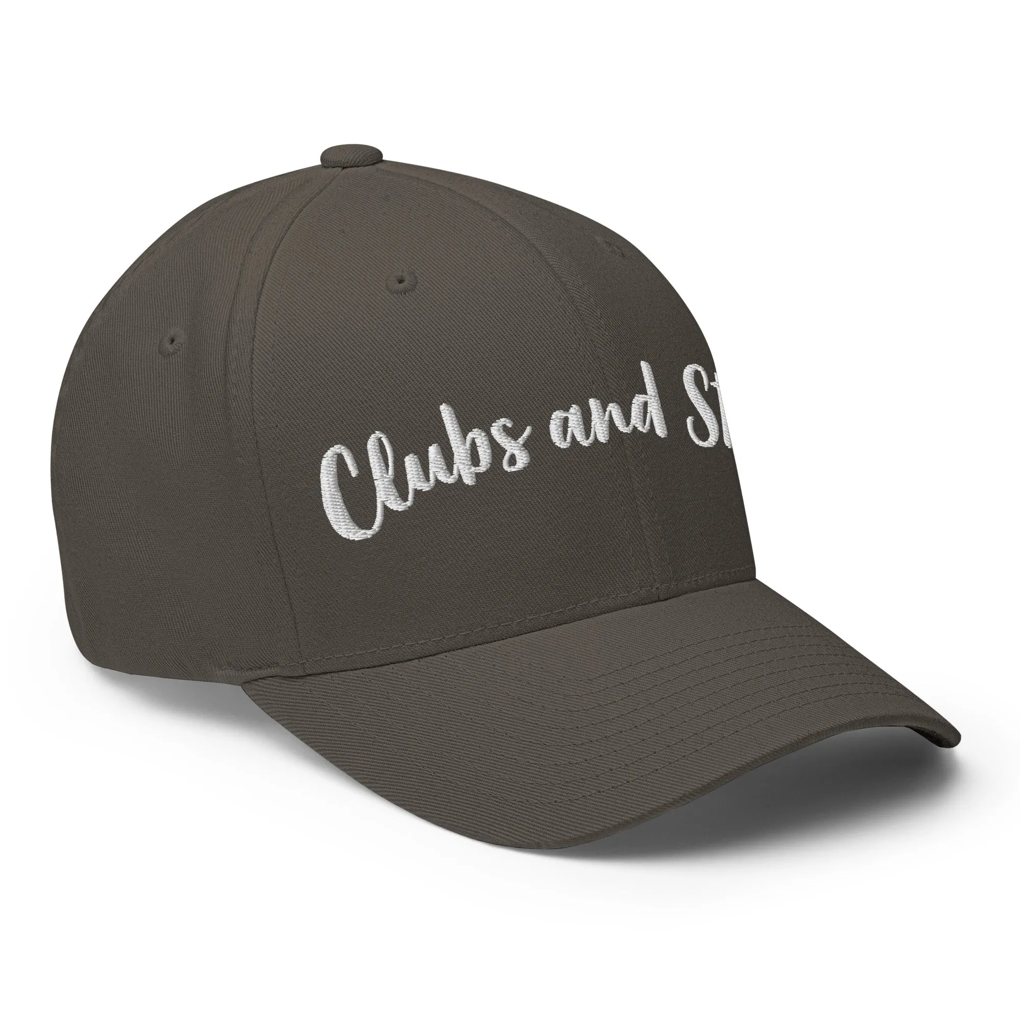 Clubsandstcis Structured Twill Cap