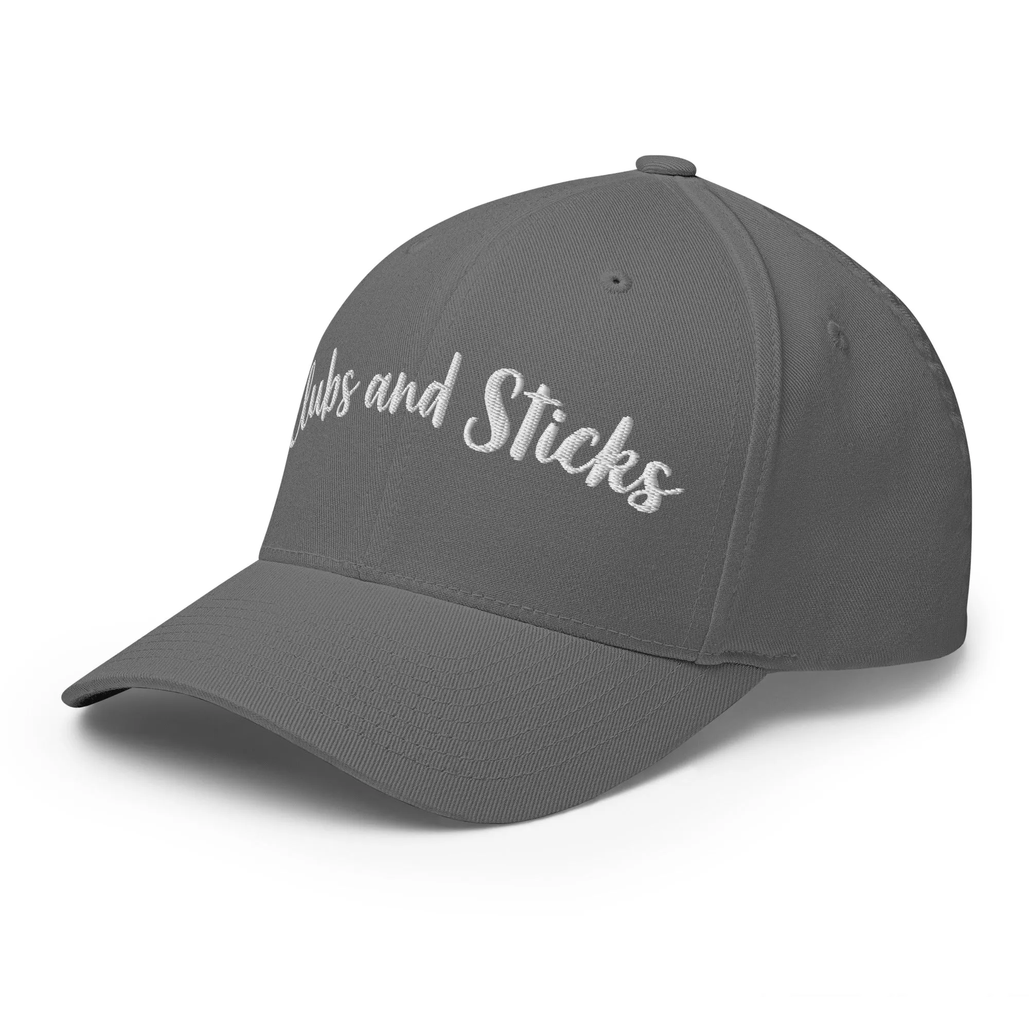 Clubsandstcis Structured Twill Cap
