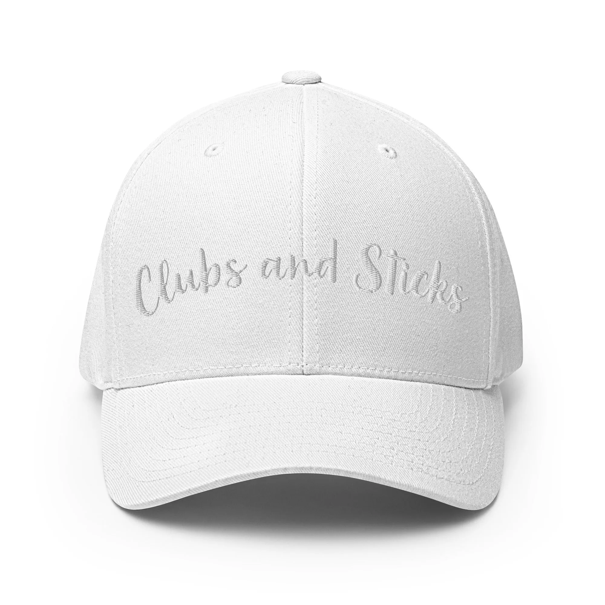 Clubsandstcis Structured Twill Cap