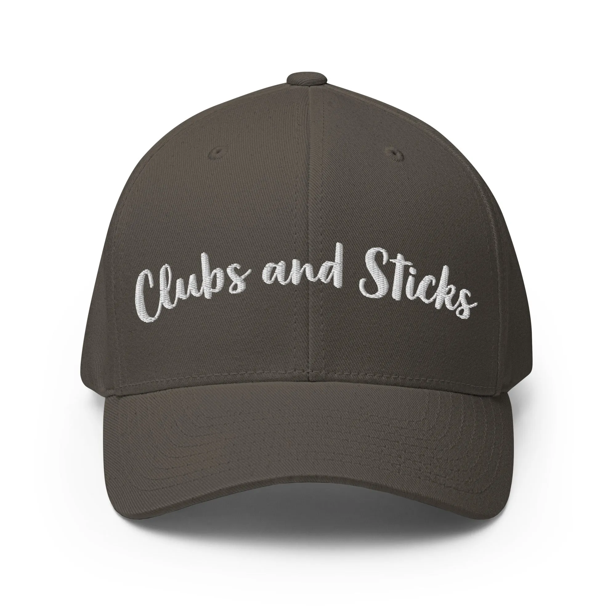 Clubsandstcis Structured Twill Cap