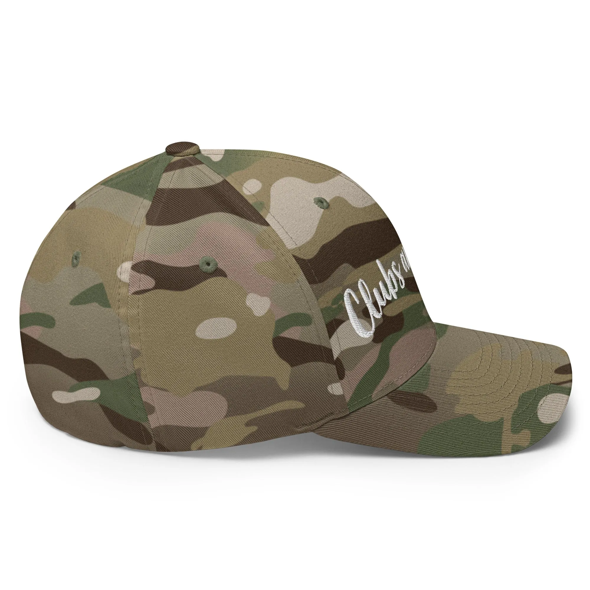 Clubsandstcis Structured Twill Cap