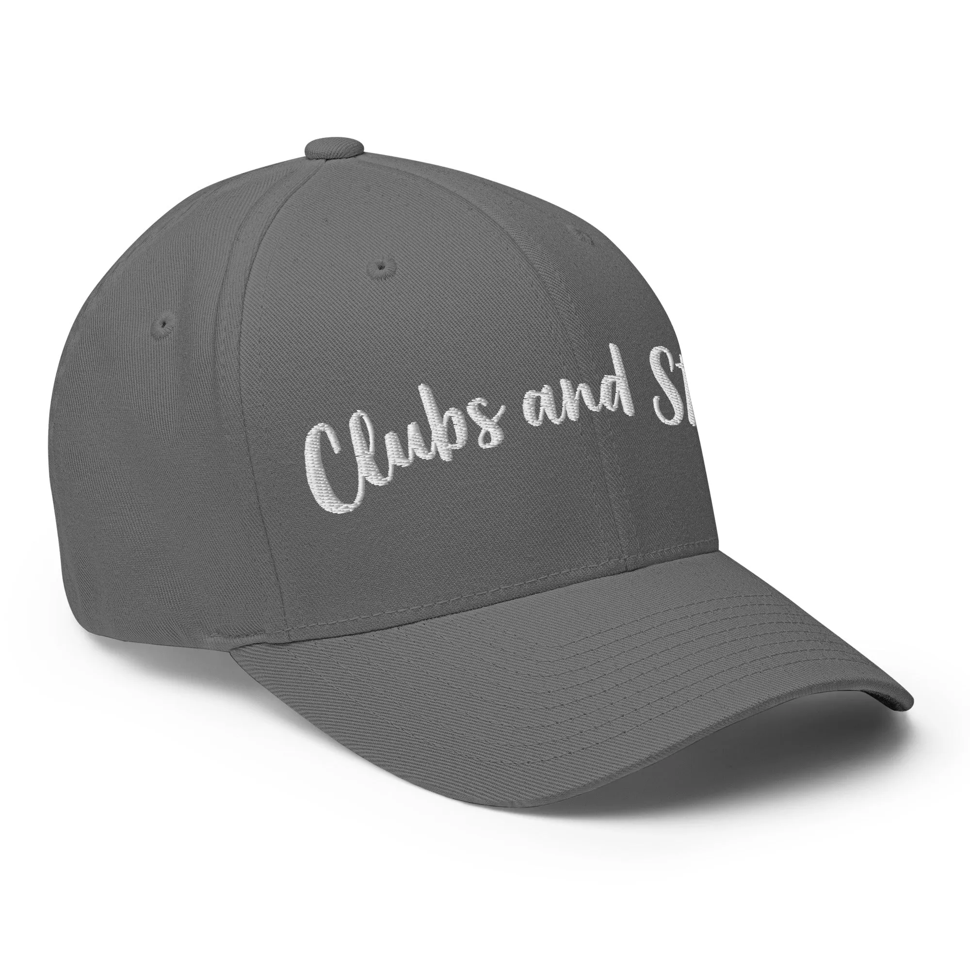Clubsandstcis Structured Twill Cap