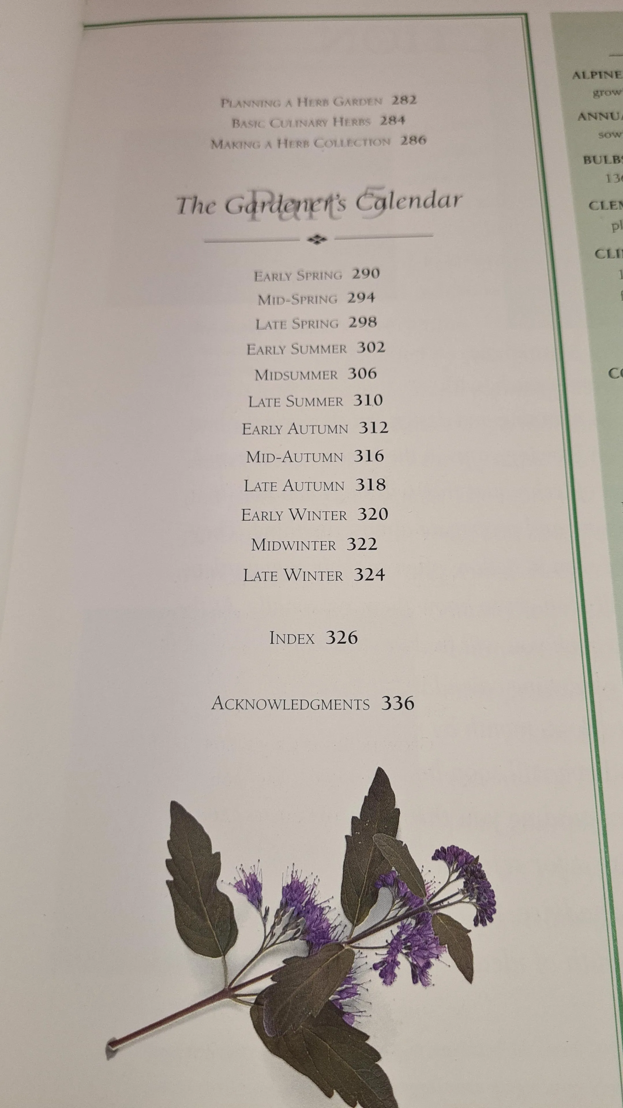 Collins Complete Garden Manual, Ted Smart, 1988