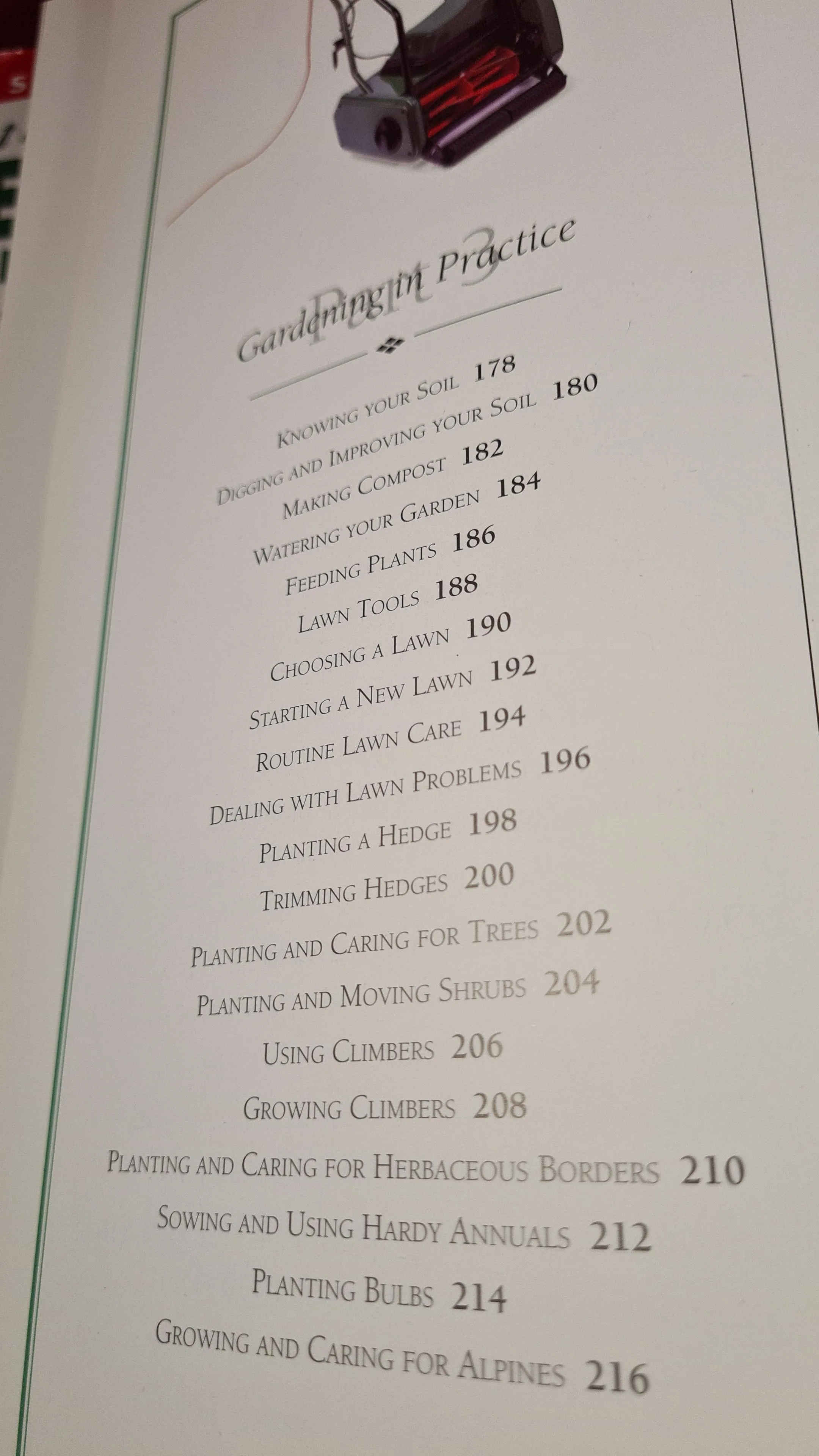 Collins Complete Garden Manual, Ted Smart, 1988