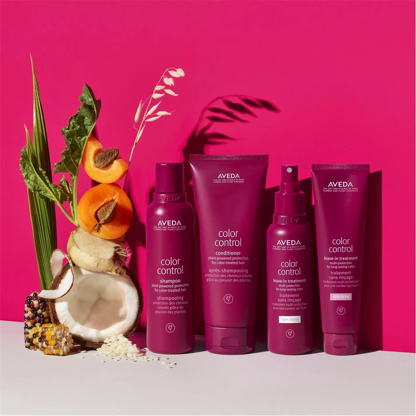 Color Control Shampoo Rich