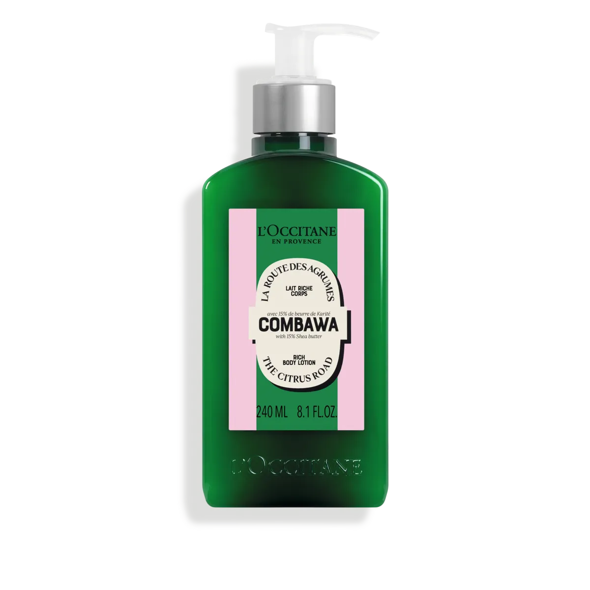 Combawa Rich Body Lotion 240ml