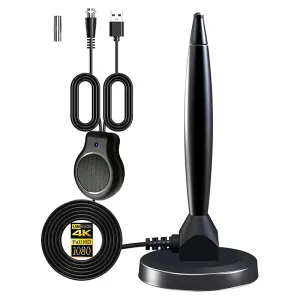 Combo Antena Digital Smart TV Box