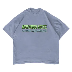 Compañía Puertorriqueña Tee (Stone Blue)