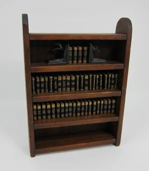 Complete Miniature Set of the Sherlock Holmes Stories