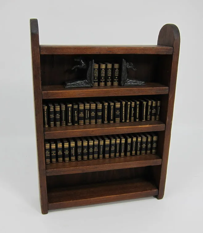 Complete Miniature Set of the Sherlock Holmes Stories