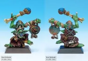 Confrontation Rackham: Cyclops Gong Banger