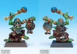 Confrontation Rackham: Cyclops Gong Banger