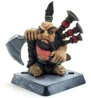 Confrontation Rackham: Dwarf Musician