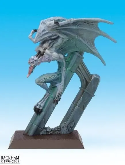 Confrontation Rackham: Gargoyle of Acheron 2