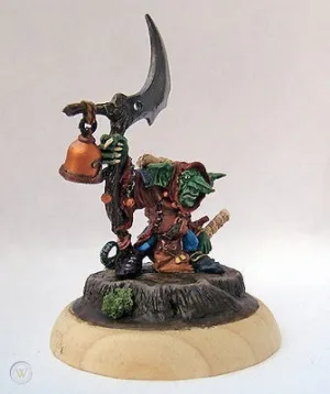 Confrontation Rackham: Goblin Prophet