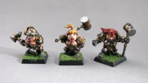Confrontation Rackham: Khor Warrior