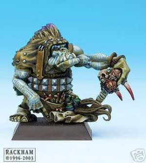 Confrontation Rackham: Shaka-Umruk