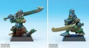 Confrontation Rackham: Strohm Bodyguard