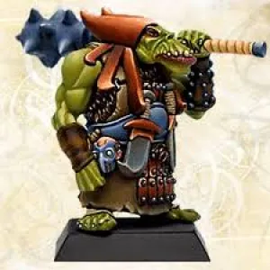Confrontation Rackham: Vorak the Infallible