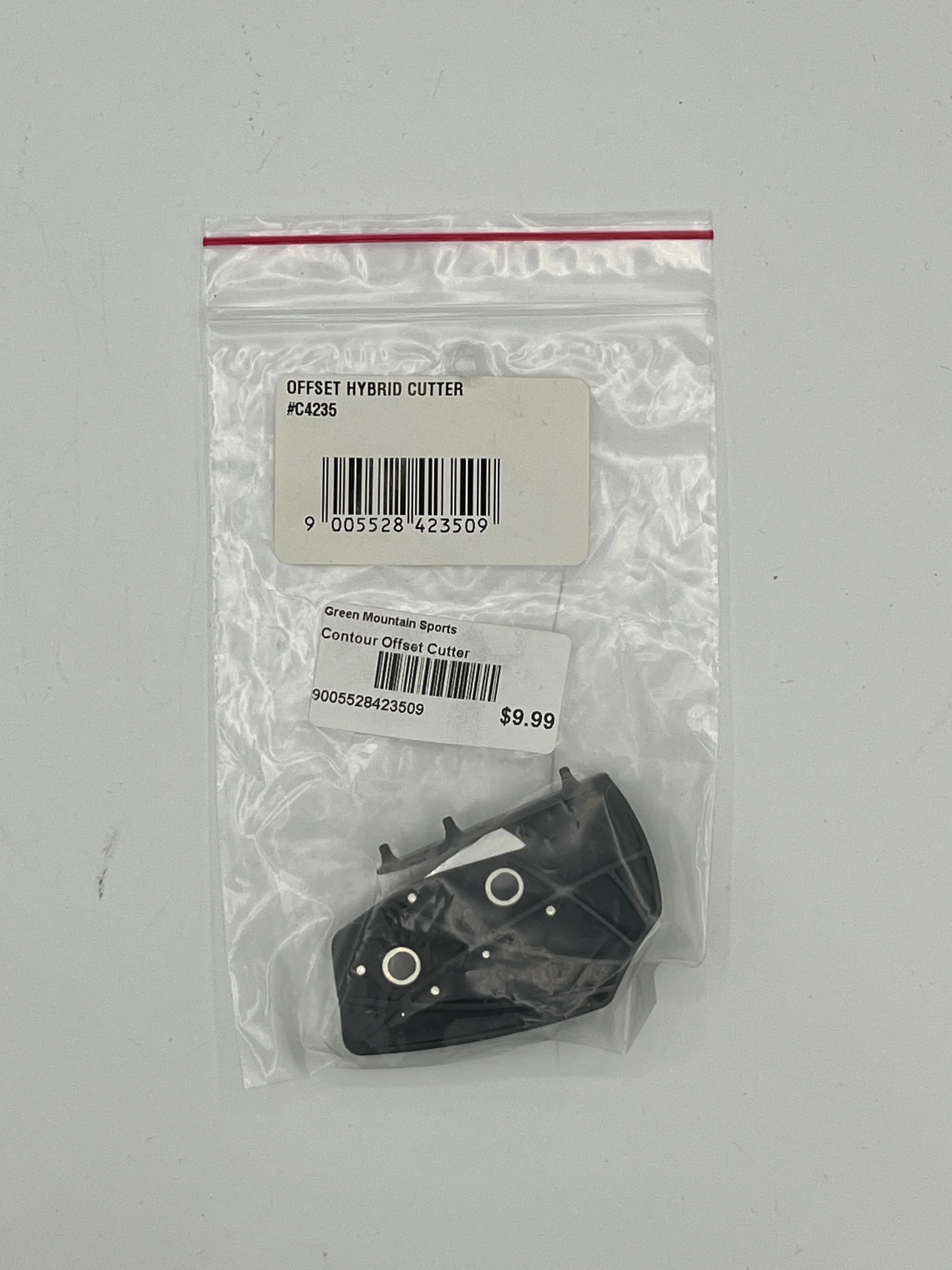 Contour Offset Hybrid Cutter