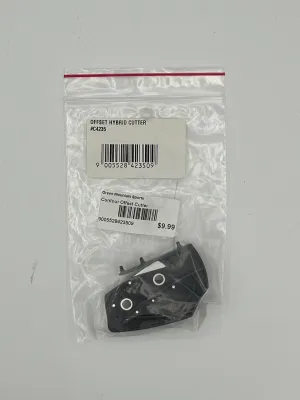 Contour Offset Hybrid Cutter