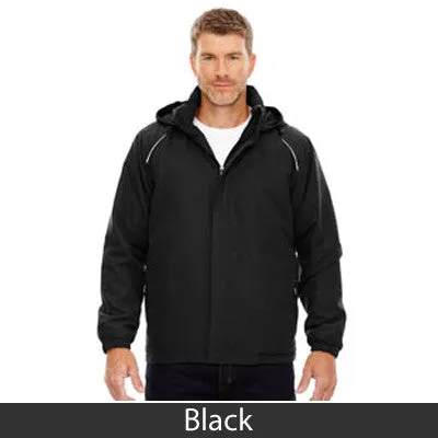 Core365 Men's Brisk Insulated Jacket