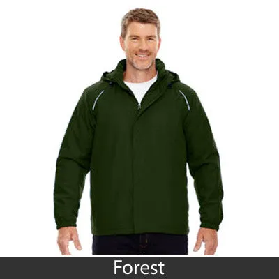Core365 Men's Brisk Insulated Jacket
