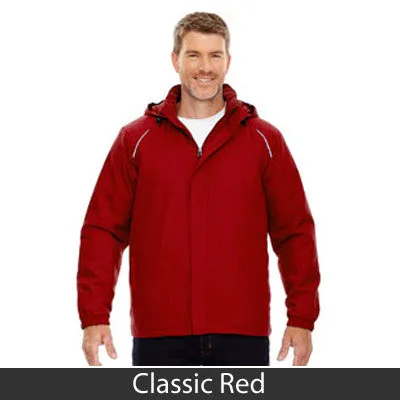 Core365 Men's Brisk Insulated Jacket