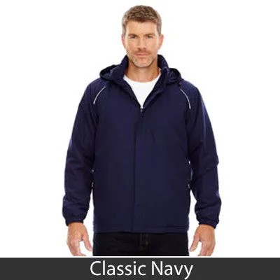 Core365 Men's Brisk Insulated Jacket