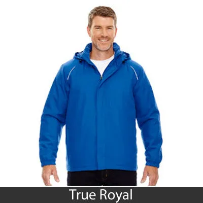Core365 Men's Brisk Insulated Jacket
