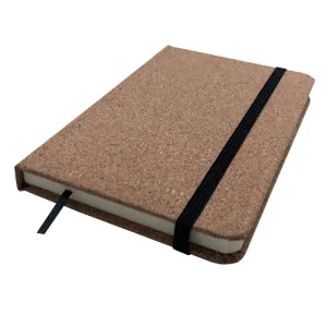 Cork Cover Handy Notebook(SNBS-24D)