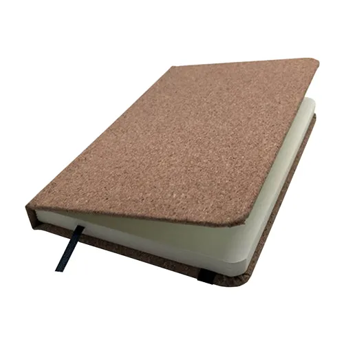 Cork Cover Handy Notebook(SNBS-24D)