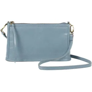 Cornflower Cadence Hobo Crossbody