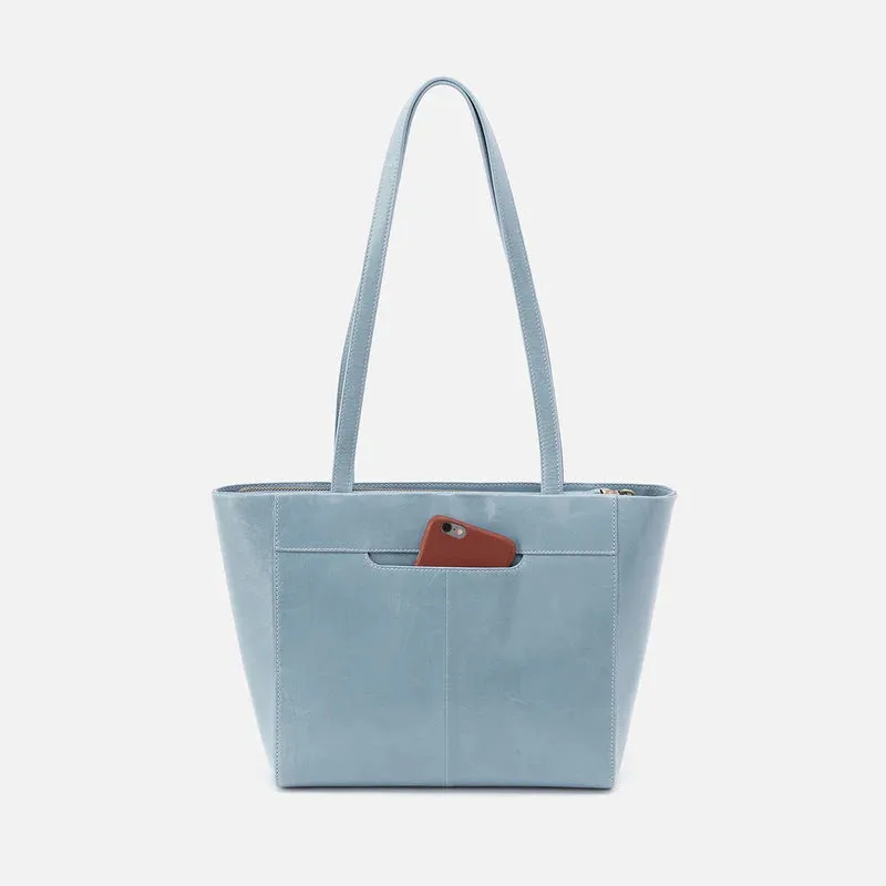 Cornflower Cecily Hobo Tote