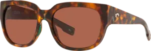 Costa Waterwoman Shiny Wahoo Sunglasses