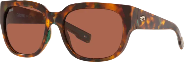 Costa Waterwoman Shiny Wahoo Sunglasses