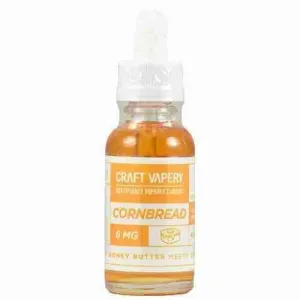 Craft Vapery Liquids - Cornbread