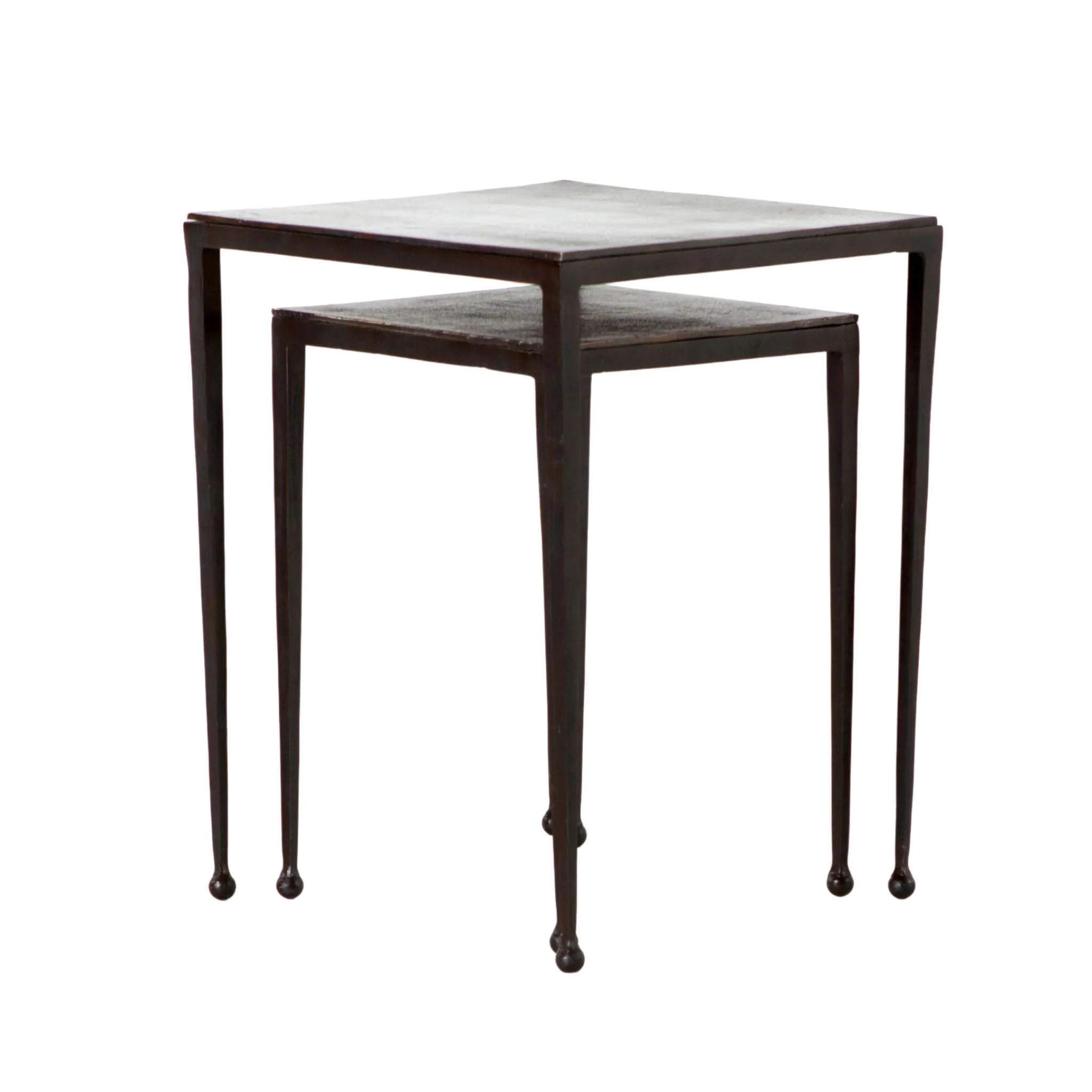 Cranston Nesting End Table