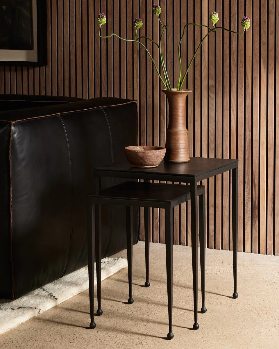 Cranston Nesting End Table