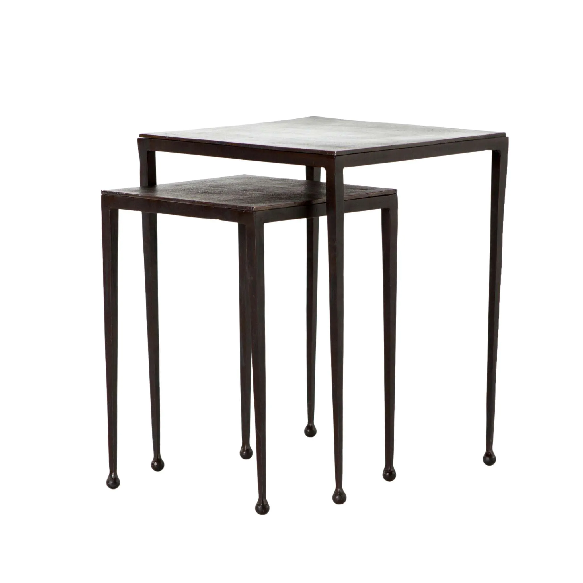 Cranston Nesting End Table