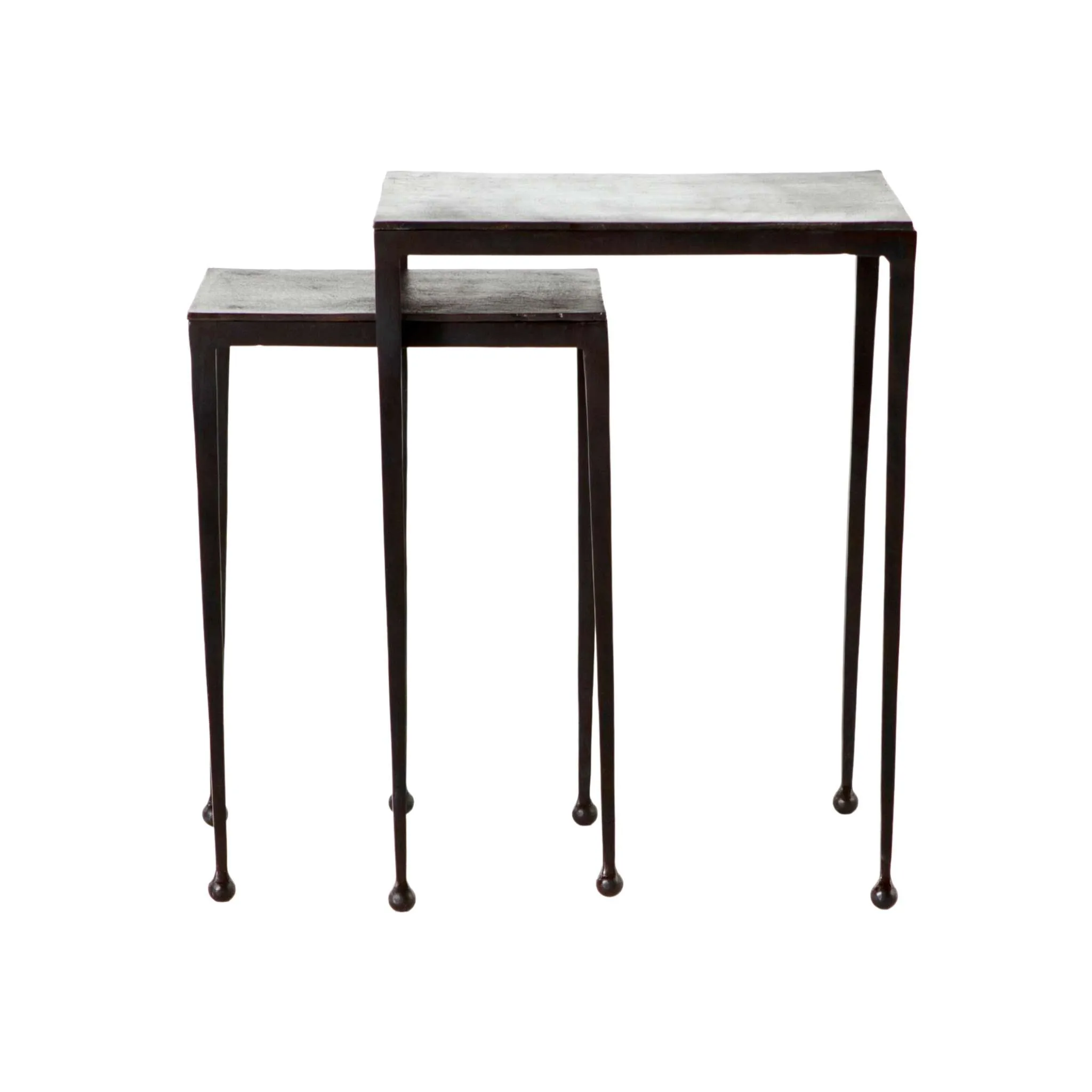 Cranston Nesting End Table