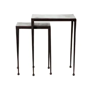Cranston Nesting End Table