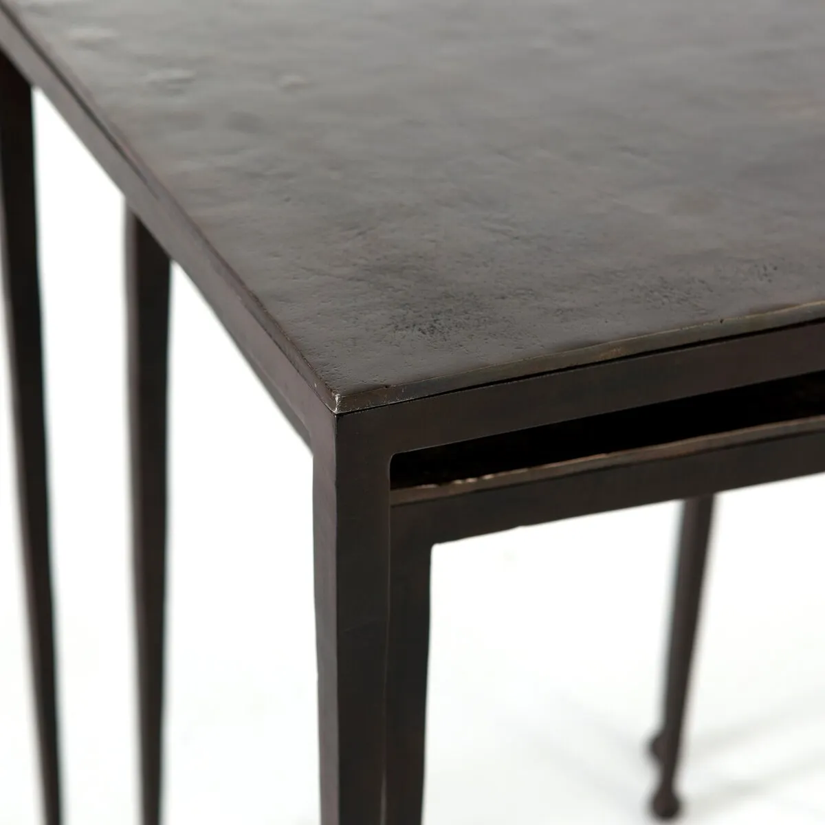 Cranston Nesting End Table