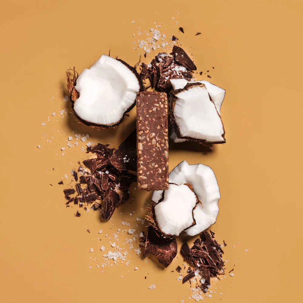 Crazy Rich Chocolate