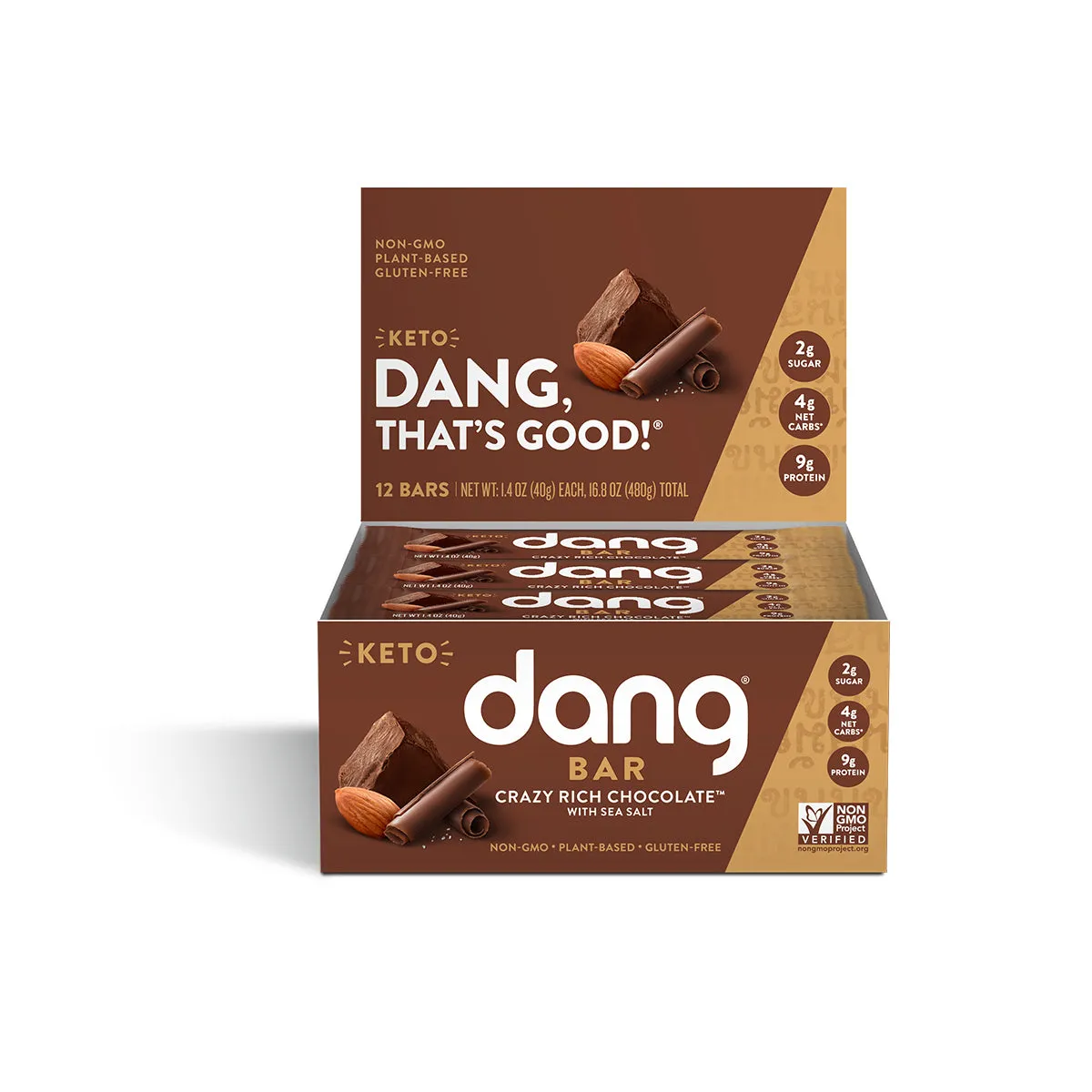 Crazy Rich Chocolate