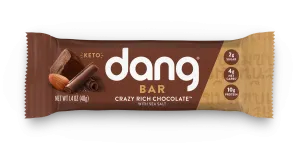 Crazy Rich Chocolate